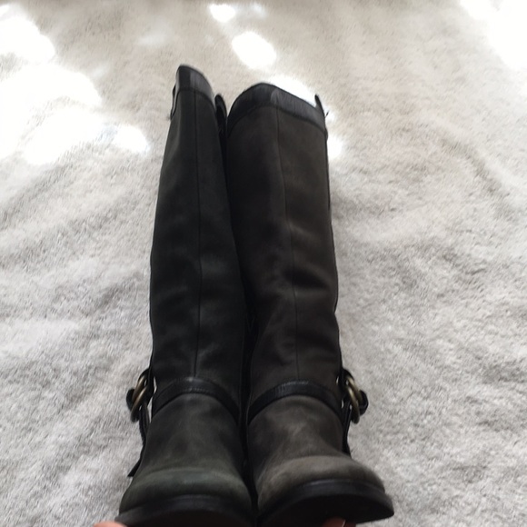 Cole Haan air liberty leather boots sz. 7 - Picture 16 of 16